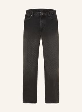 Daily Paper Džíny Amba Regular Fit black