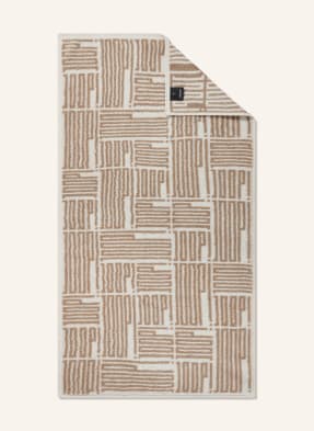 Joop! Duschtuch beige
