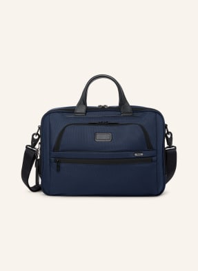 Tumi Alpha Business-Tasche Medium blau