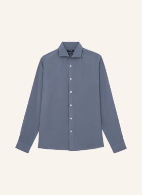 Reiss Košile Oscar Regular Fit černošedá