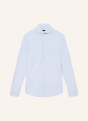 Reiss Hemd Solarko Regular Fit blau
