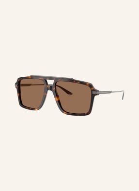 Dolce & Gabbana Sluneční Brýle dg4477 havana/ tmavohnědá