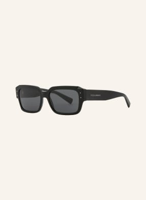 Dolce & Gabbana Sluneční Brýle dg4460 černá/ tmavosivá