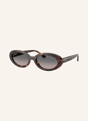 Ray-Ban Sonnenbrille rb2223f braun