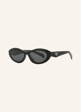 Prada Sluneční Brýle Pr 26zsf černá/ tmavosivá