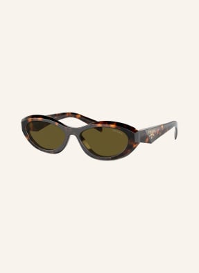 Prada Sonnenbrille Pr 26zsf braun