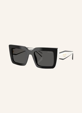 Prada Sonnenbrille Pr d01sf schwarz