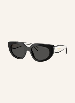 Prada Sonnenbrille Pr d02sf schwarz