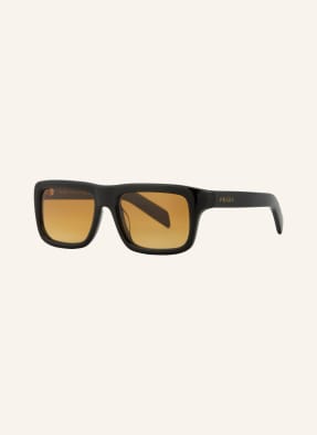 Prada Sonnenbrille Pr d11sf schwarz