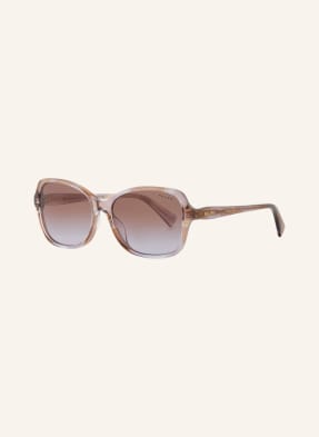 Ralph Sluneční Brýle ra5351u havana/ lila gradient