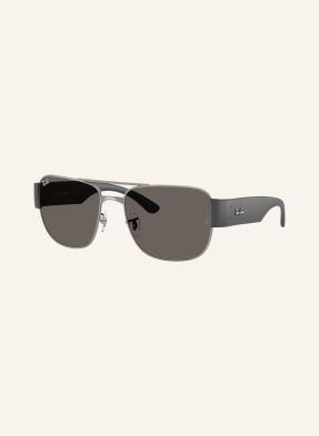 Ray-Ban Sonnenbrille rb3756 grau