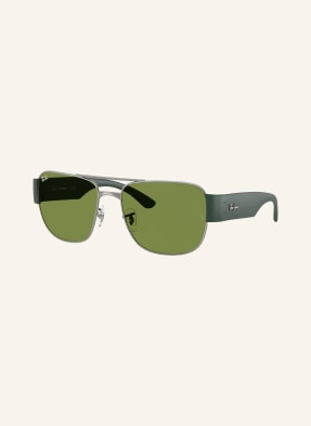 Ray-Ban Sonnenbrille rb3756 grau