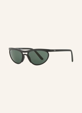 Ray-Ban Sluneční Brýle rb4453 černá/ tmavě zelená