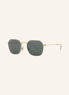 Ray-Ban Sluneční Brýle rb9594s zlatá/ tmavě zelená