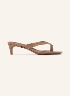 Reiss Zehentrenner Mia beige