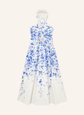 Reiss Kleid Amaya blau