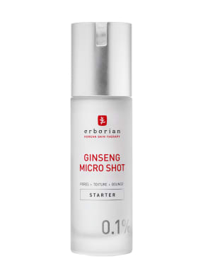 Erborian Ginseng Micro Shot Starter 0,1% Sérum 30 ml