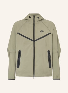 Nike Jacke Tech gruen