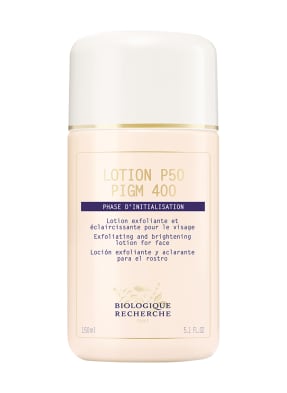 Biologique Recherche Lotion p50 Pigm 400 Peeling na obličej 150 ml