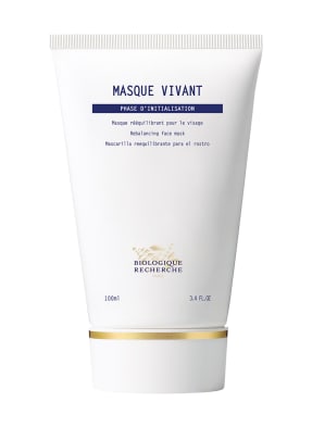 Biologique Recherche Masque Vivant Čisticí maska 100 ml