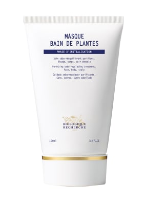Biologique Recherche Masque Bain De Plantes Čisticí maska 100 ml