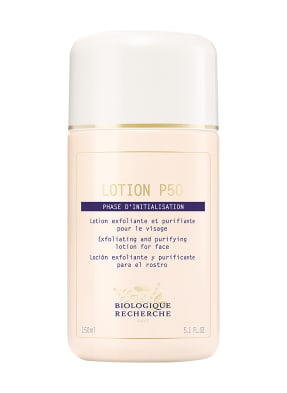 Biologique Recherche Lotion p50 Peeling na obličej 150 ml