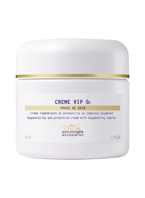 Biologique Recherche Crème Vip o2 Krém na obličej 50 ml