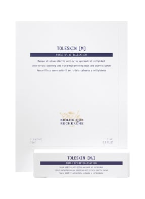 Biologique Recherche Toleskin [C] 24hodinová péče 40 ml