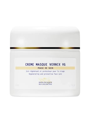 Biologique Recherche Crème Masque Vernix Vg Krém na obličej 50 ml