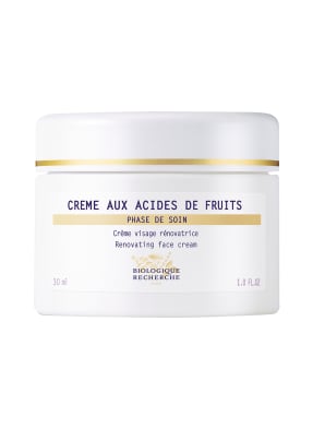 Biologique Recherche Crème Aux Acides De Fruits Krém na obličej 30 ml