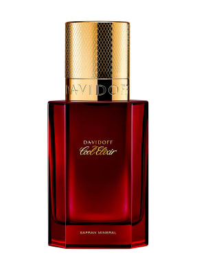 Davidoff Cool Elixir Safran Mineral Parfém Intense 30 ml