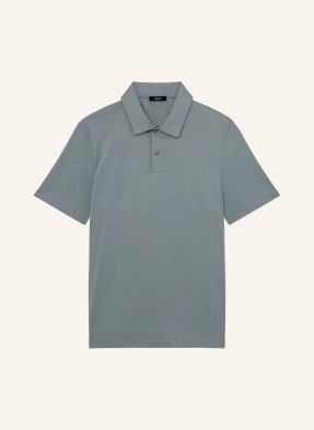 Reiss Jerseyové Polo Tričko Earl černošedá