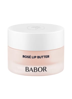 Babor Care Růžové máslo na rty 15 ml