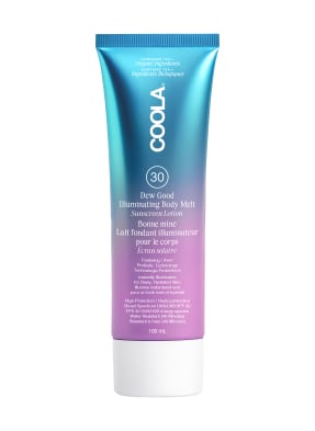 Coola Dew Good Spf 30 Illuminating Body Melt 100 ml