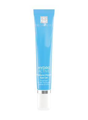 Dr. Grandel Hydro Active Hyaluron Power Eye Gel Chladivý oční gel 20 ml