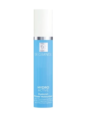 Dr. Grandel Hydro Active - Hyaluron Power Moisturizer Vyhlazující 24hodinová hydratační péče 50 ml
