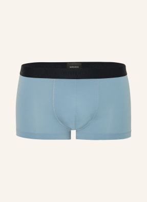 Hanro Boxershorts Micro Touch blau