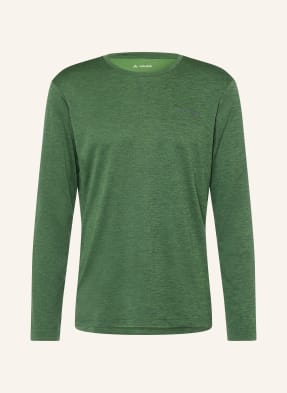 Vaude Longsleeve Essential gruen