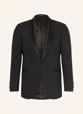 Dressler Smokingové Sako Shaped Fit černá