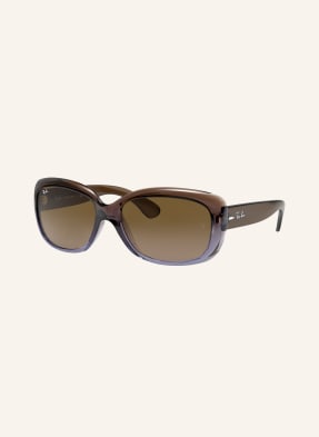 Ray-Ban Sonnenbrille rb4101 Jackie Ohh braun