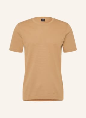 Boss T-Shirt Tiburt beige