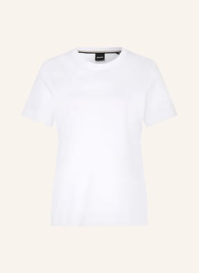 Boss T-Shirt Ecosa weiss