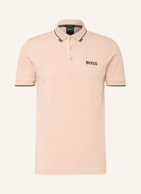 Boss Funktions-Poloshirt Paddy Pro orange