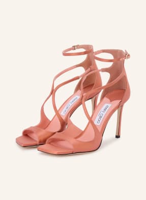 Jimmy Choo Sandály Azia 95 oranžová