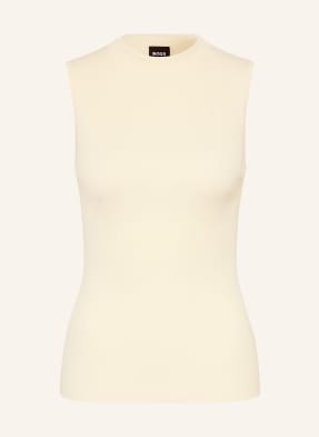 Boss Stricktop Feskies beige