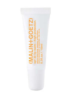 (Malin Goetz) Lip Balm Spf 30 - High Protection Péče o rty s ochranou proti slunci 10 ml