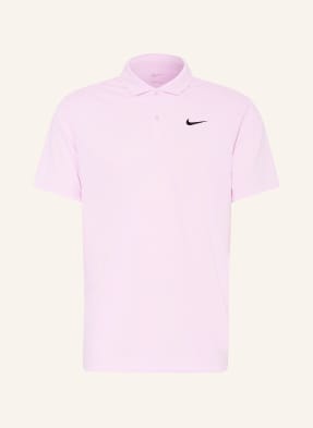 Nike Funktions-Poloshirt Court lila