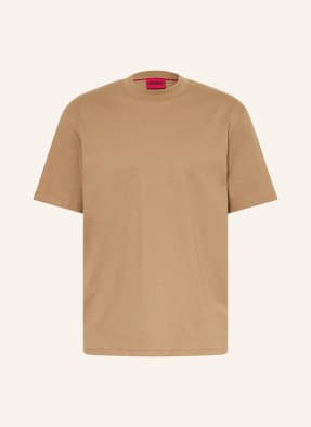 Hugo T-Shirt Dapolino beige