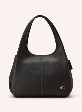 Coach Beuteltasche Lana schwarz