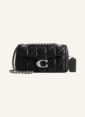 Coach Umhängetasche Tabby 20 schwarz